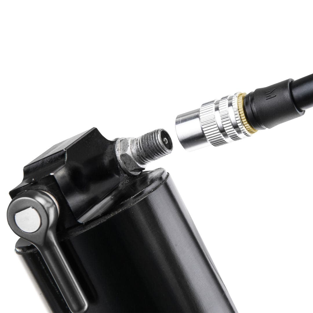 BirzmanBirzman-Dämpfer-Pumpe Macht silber