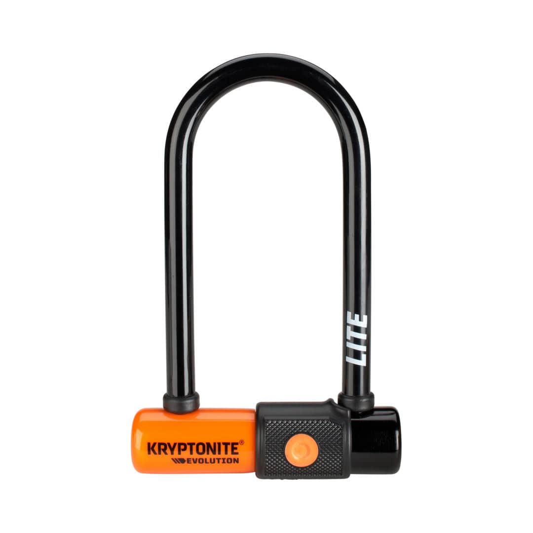 KryptoniteKryptonite Bügelschloss Evolution LITE Mini-6 velo schloss