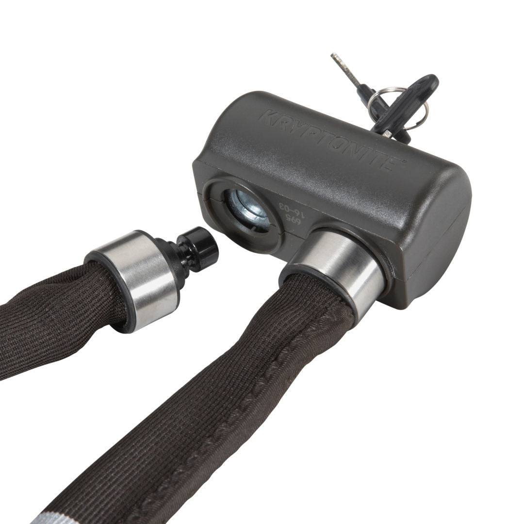 KryptoniteKryptonite Faltschloss Keeper 695 velo schloss