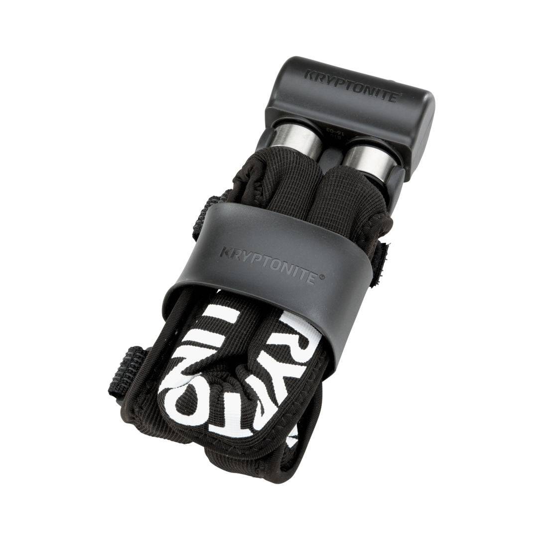 KryptoniteKryptonite Faltschloss Keeper 810 velo schloss