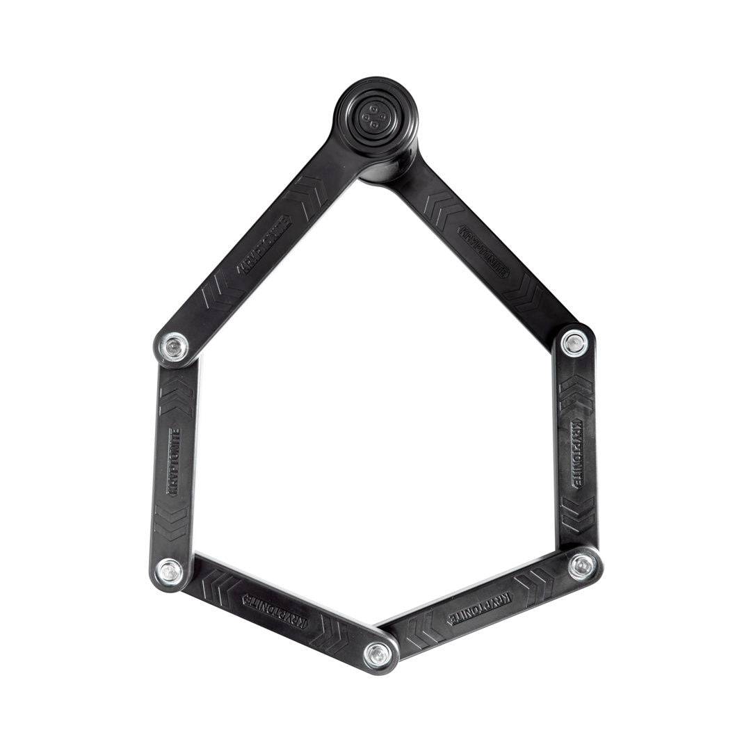 KryptoniteKryptonite Faltschloss Keeper 585 velo schloss