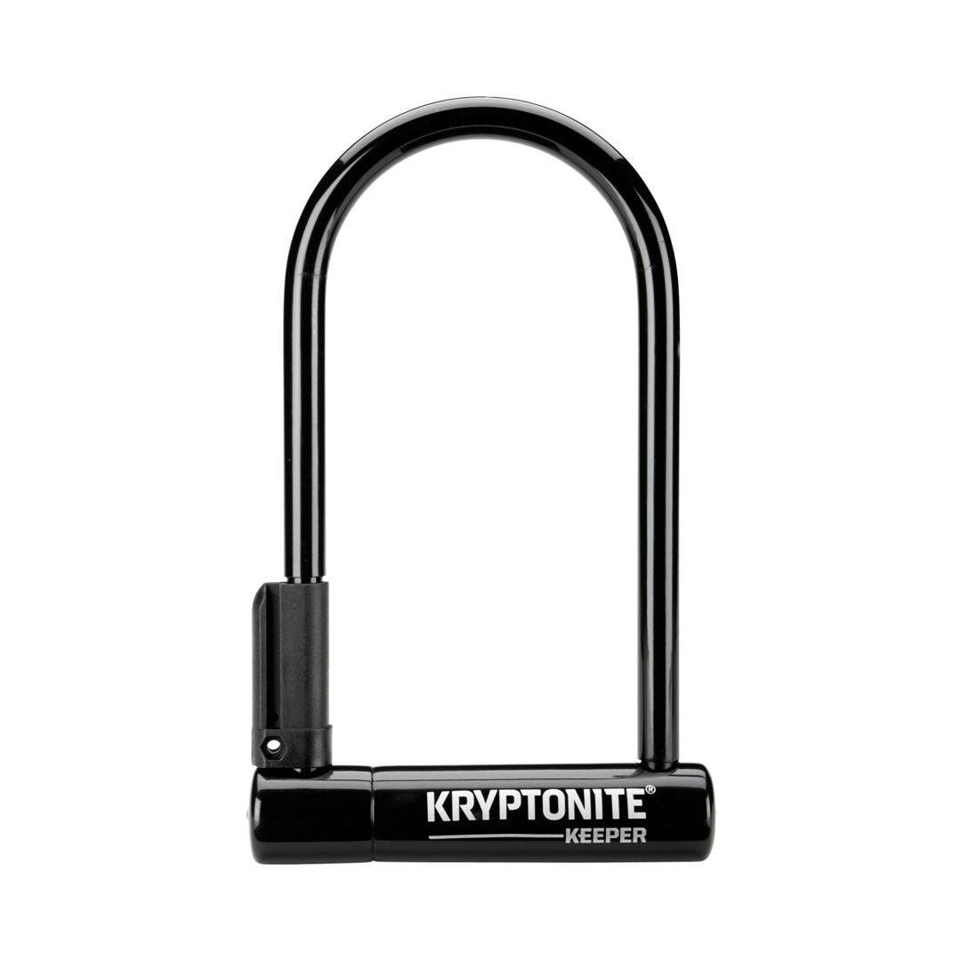 KryptoniteKryptonite Bügelschloss 12 STD velo schloss