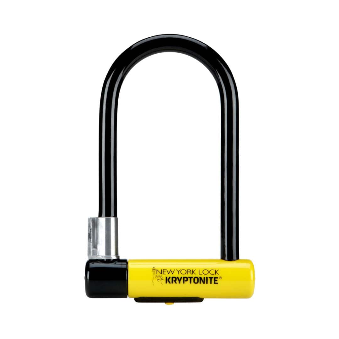 KryptoniteKryptonite Bügelschloss New York STD velo schloss