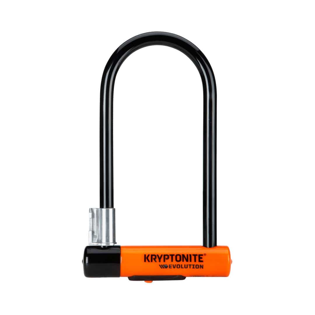 KryptoniteKryptonite Bügelschloss velo schloss