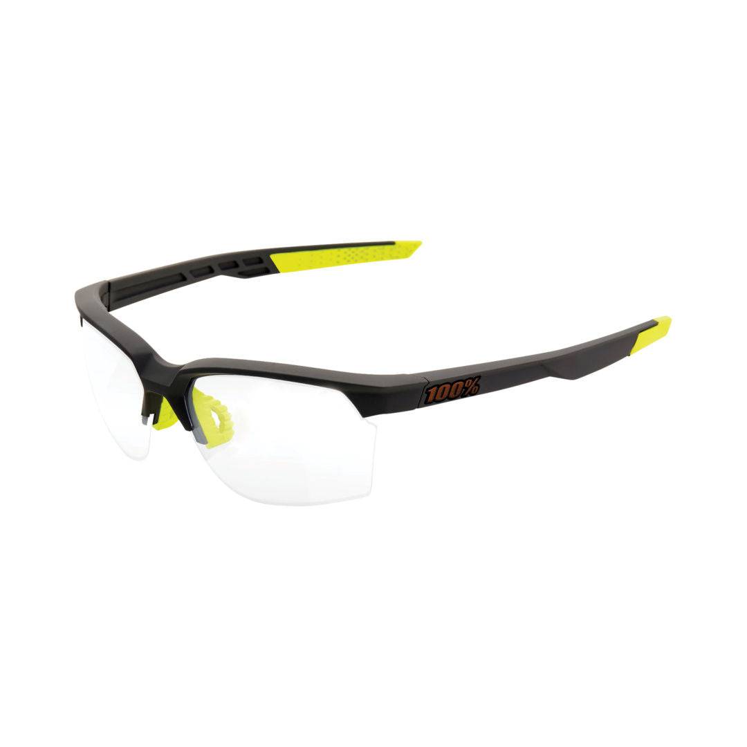 100percent100percent-Brille Sportcoupe soft tact cool grey-Photoch
