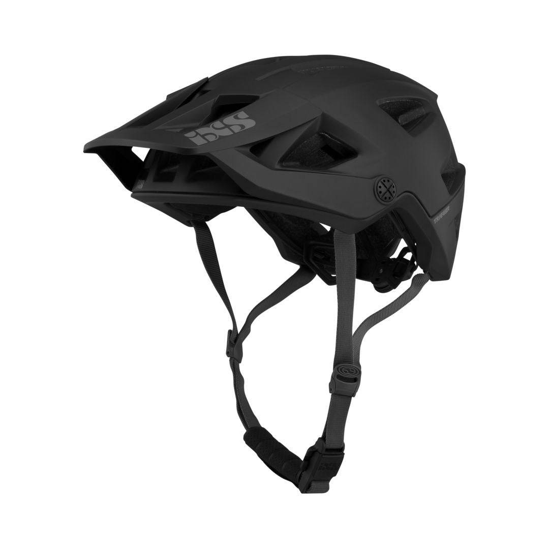 iXSiXS-Trigger AM Helm schwarz (56-60cm)