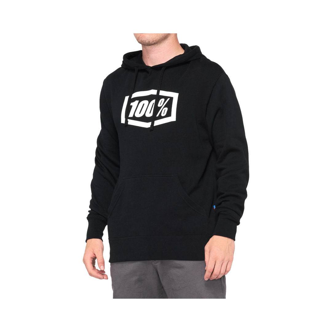 100percent100percent-Essential Sweatshirt schwarz XXL