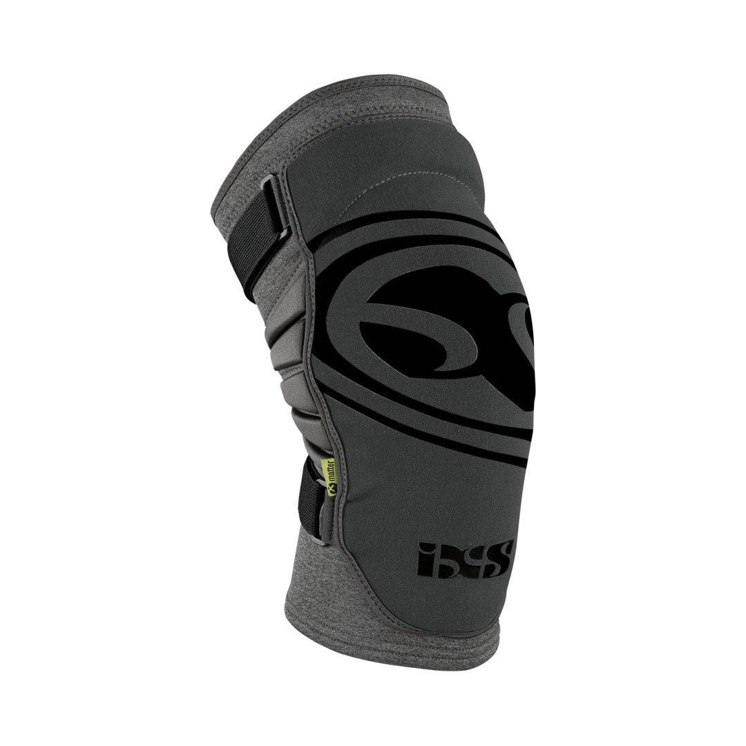 iXSiXS-iXS Carve EVO+ Knieschoner grau (Kinder L)