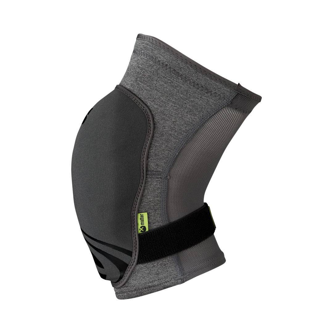 iXSiXS-iXS Flow Evo+ Knieschoner grau