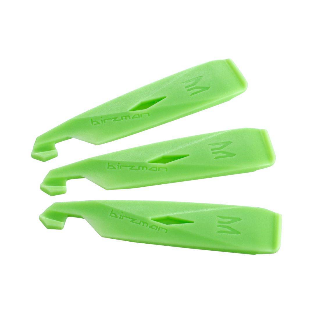 BirzmanBirzman-Pneuhebel 3 Stk. grün