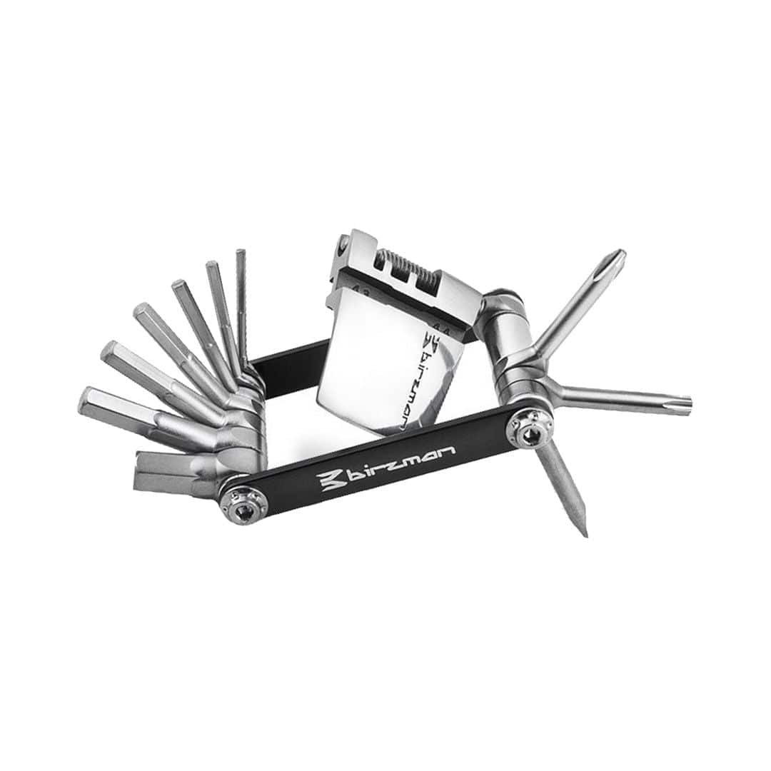 BirzmanBirzman-Multitool E-Version Advenced 20 schwarz