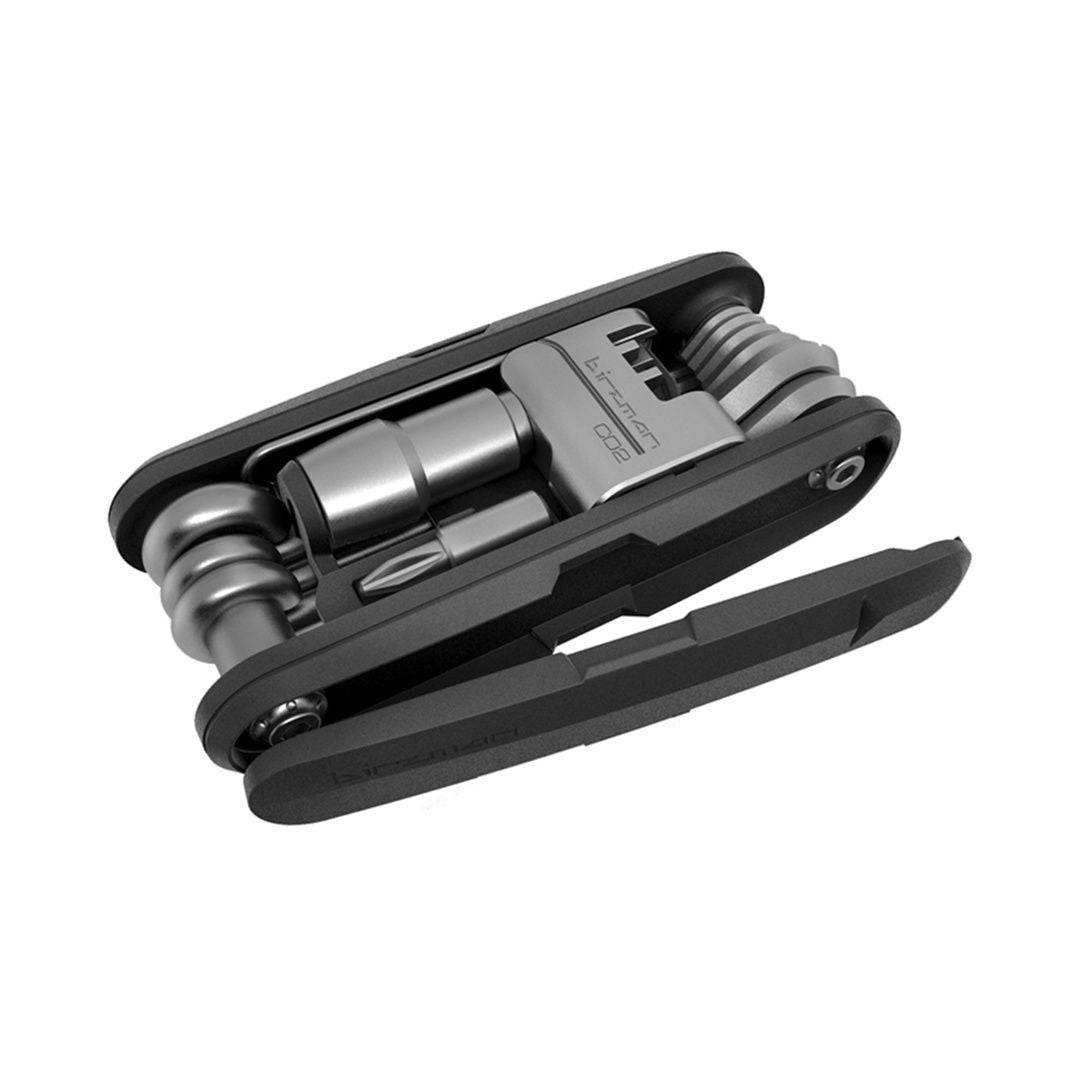 BirzmanBirzman-Multitool Diversity 17 schwarz