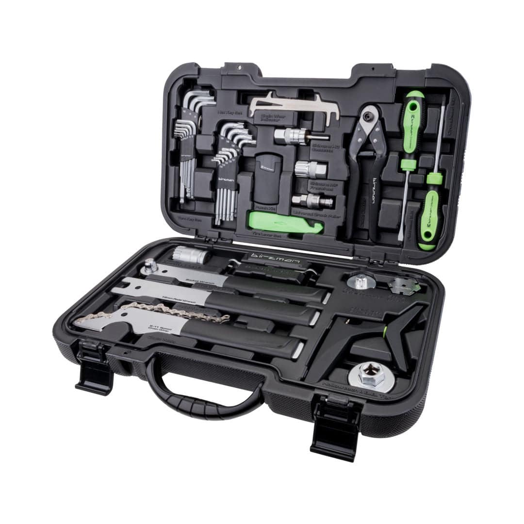 BirzmanBirzman-Werkzeugbox Travel schwarz