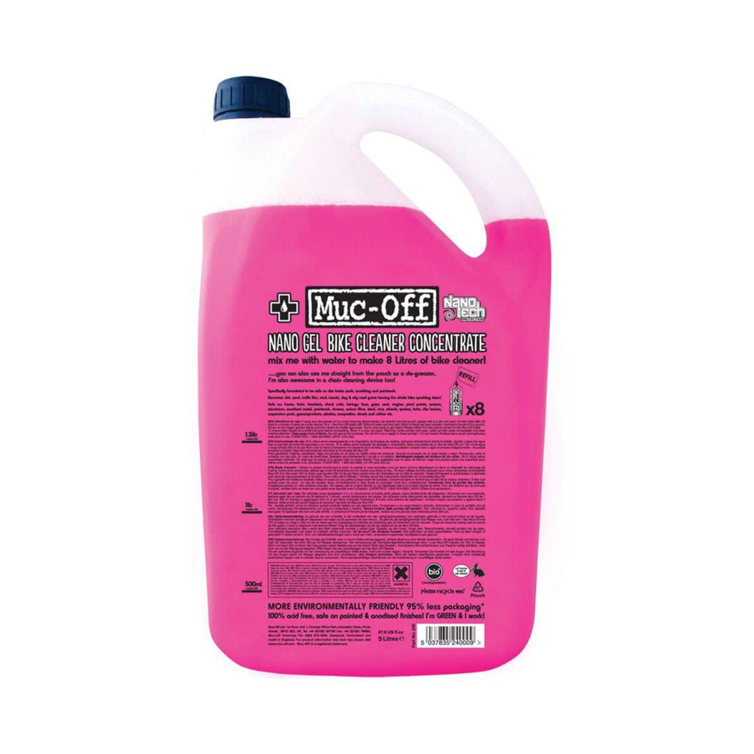 Muc-OffMuc-Off-Bike Cleaner Concentrate 5 l