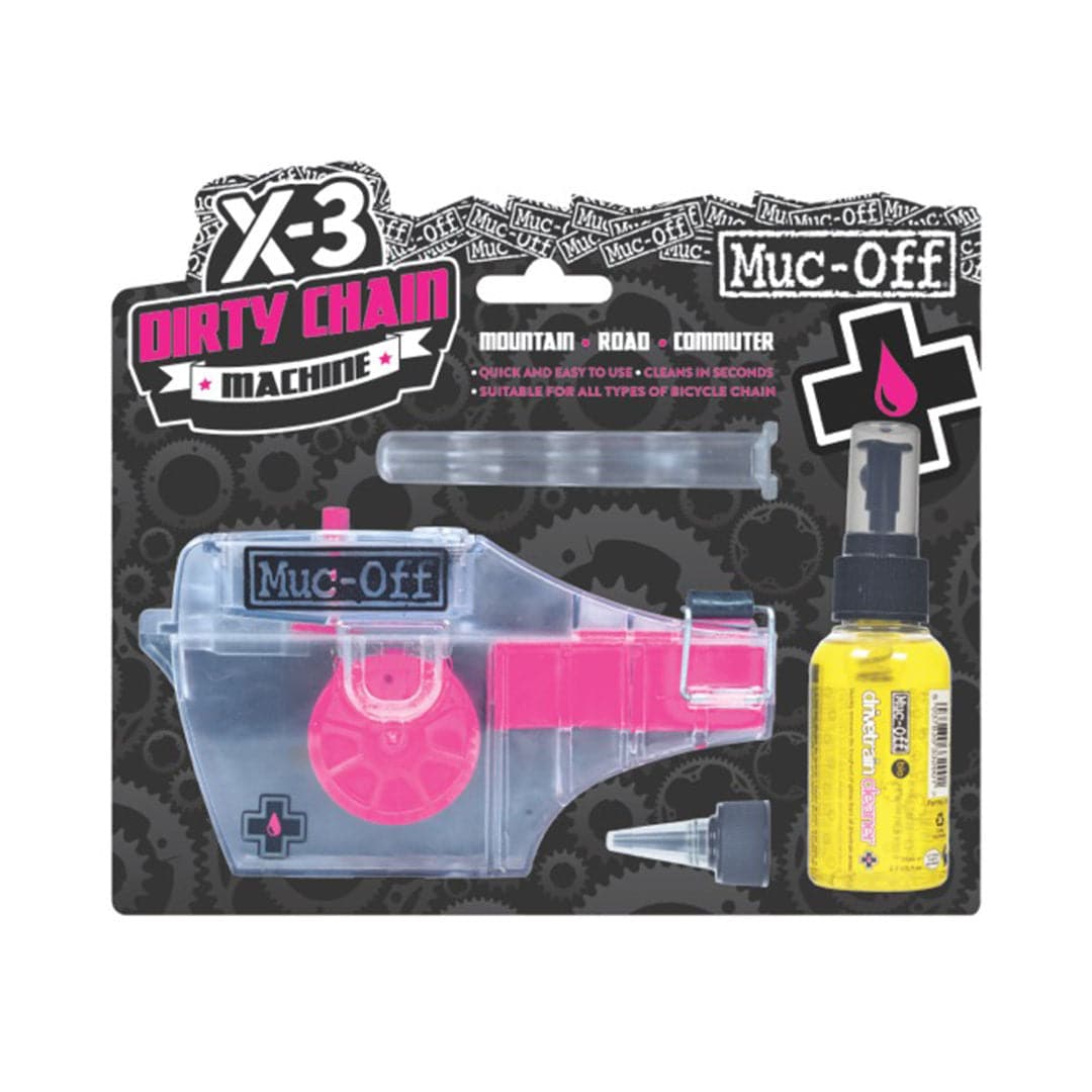 Muc-OffMuc-Off-X-3 Chain Cleaner