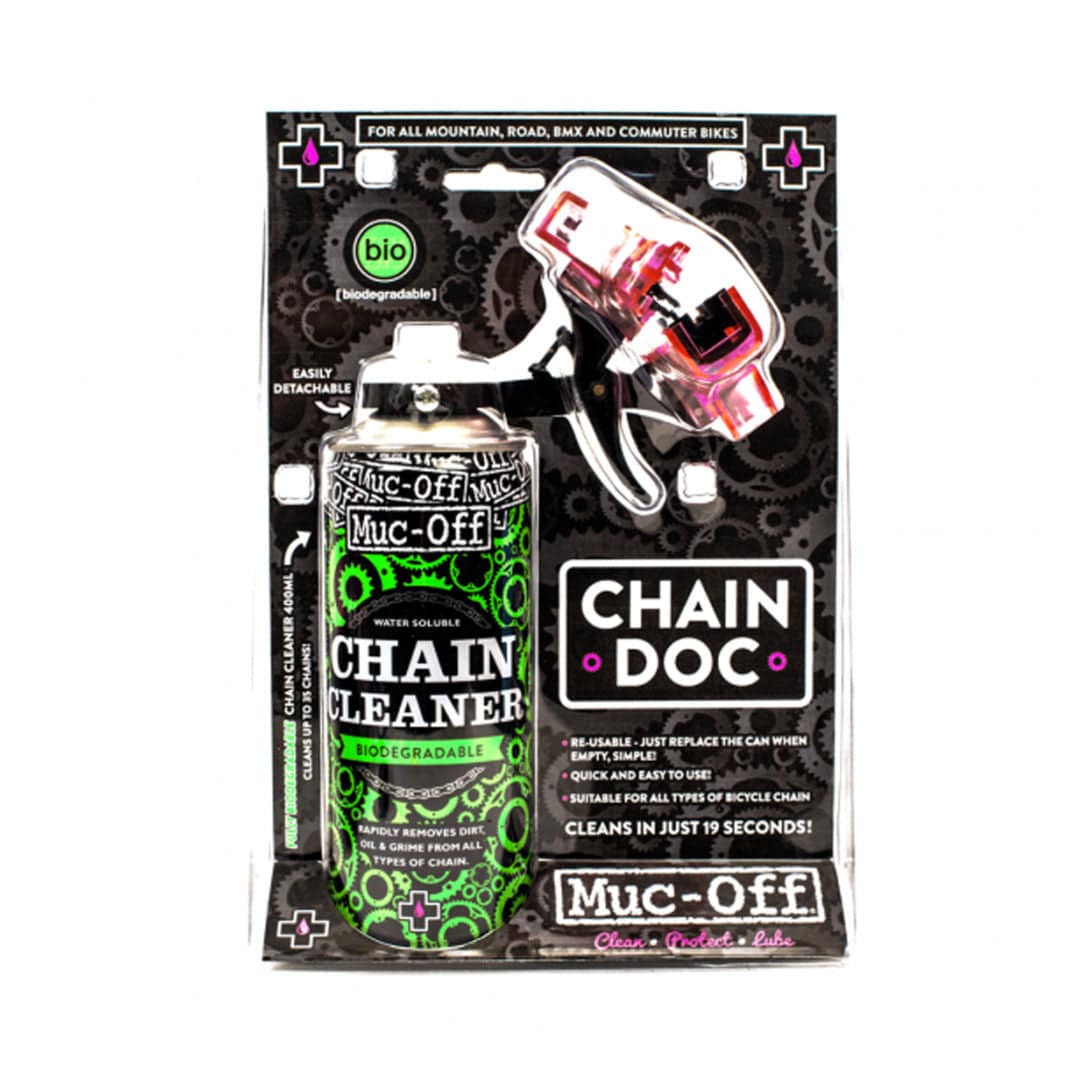 Muc-OffMuc-Off-Chain Doc 400ml