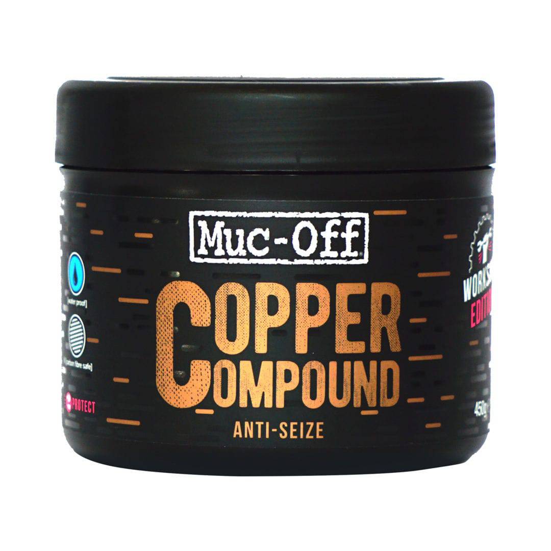 Muc-OffMuc-Off-Anti seize - Kupferpaste 450g