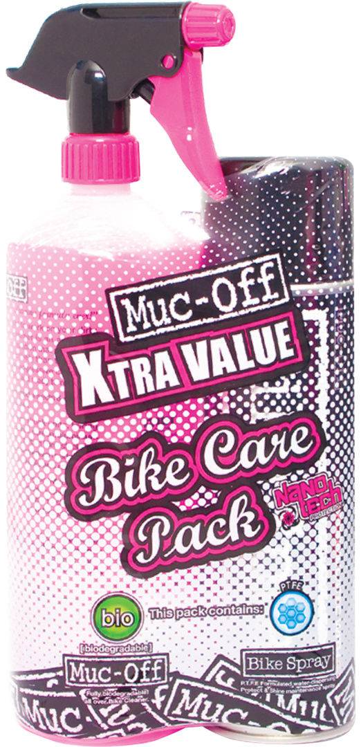 Muc-OffMuc-Off-Bikespray Value Duo Pack