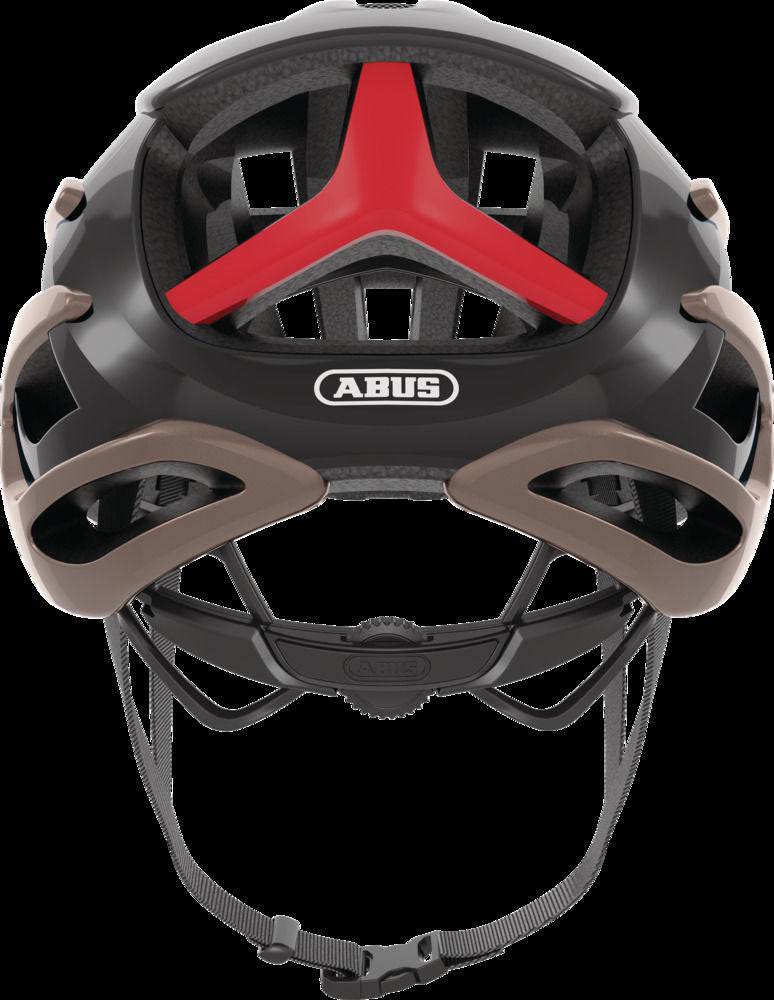 ABUSABUS-AirBreaker metallic rennrad helm