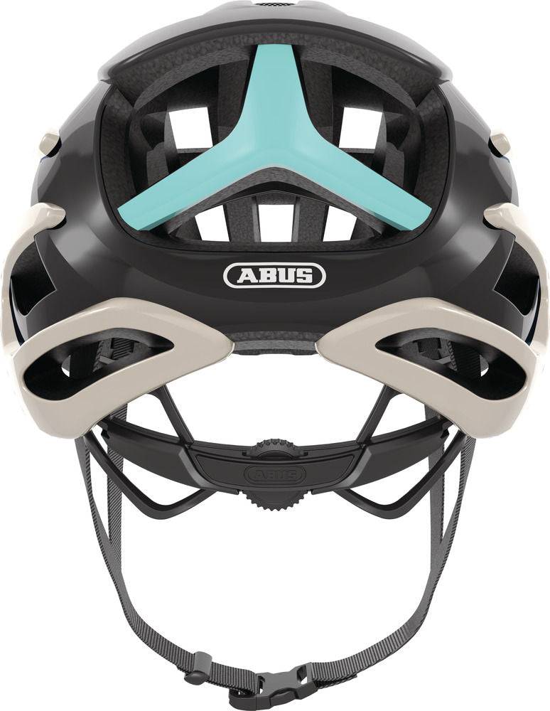 ABUSABUS-AirBreaker champagne rennrad helm