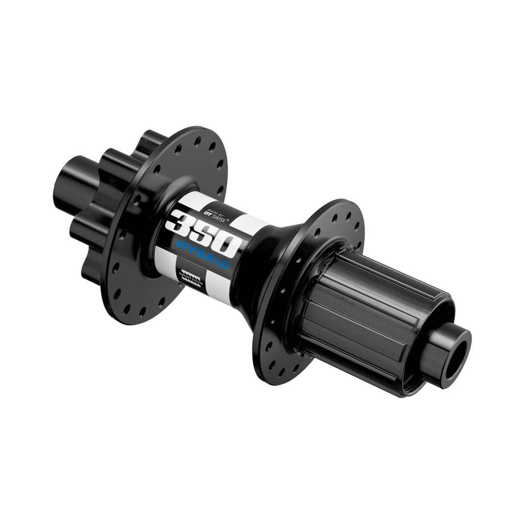 DT SwissDT Swiss-350 CLASSIC Nabe Hybrid IS 36L 148/12 HG