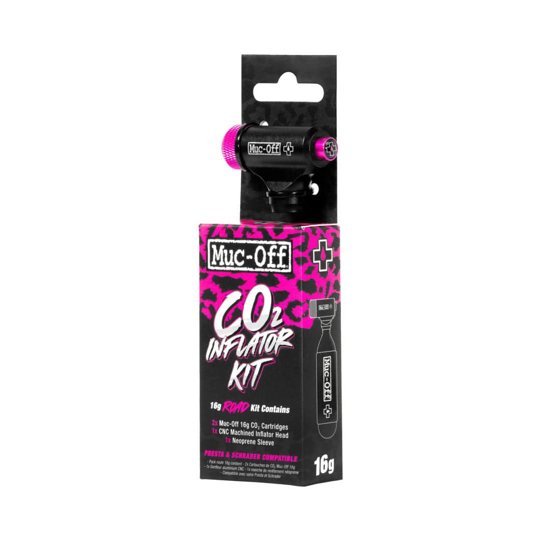 Muc-OffMuc-Off-Road Inflator Kit