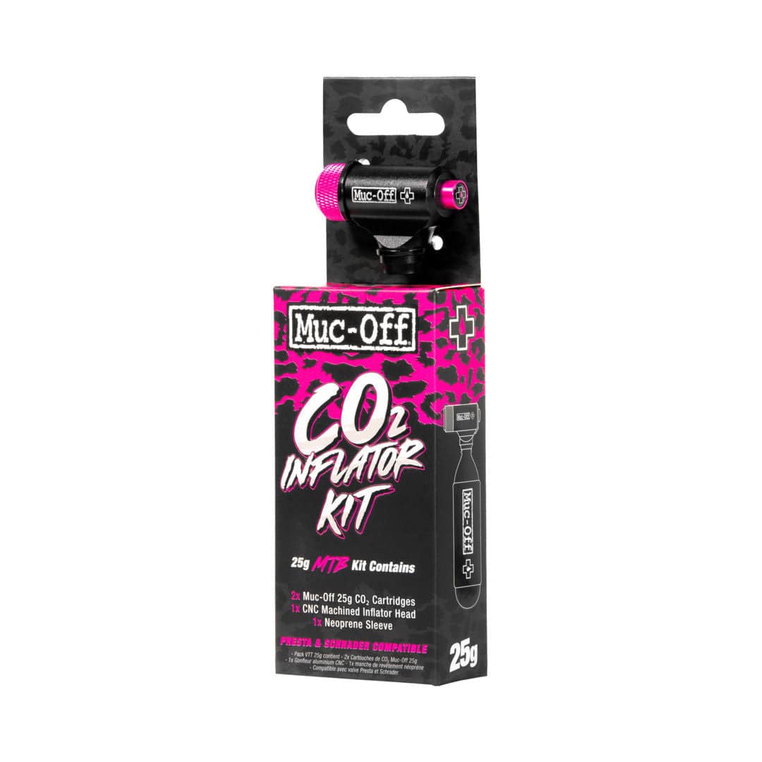 Muc-OffMuc-Off-MTB Inflator Kit