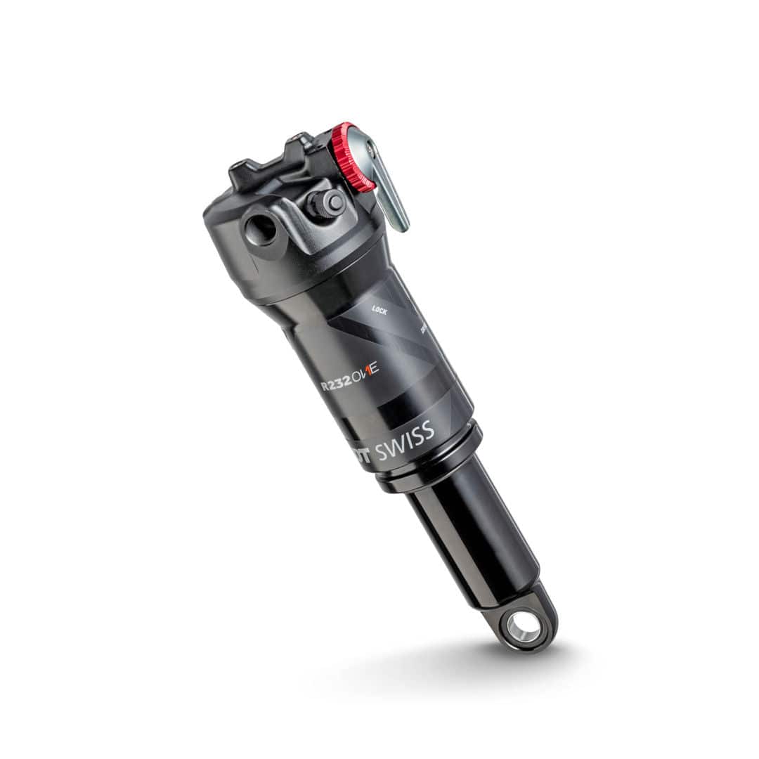 DT SwissDT Swiss-R 232 ONE Dämpfer TR 185x55mm