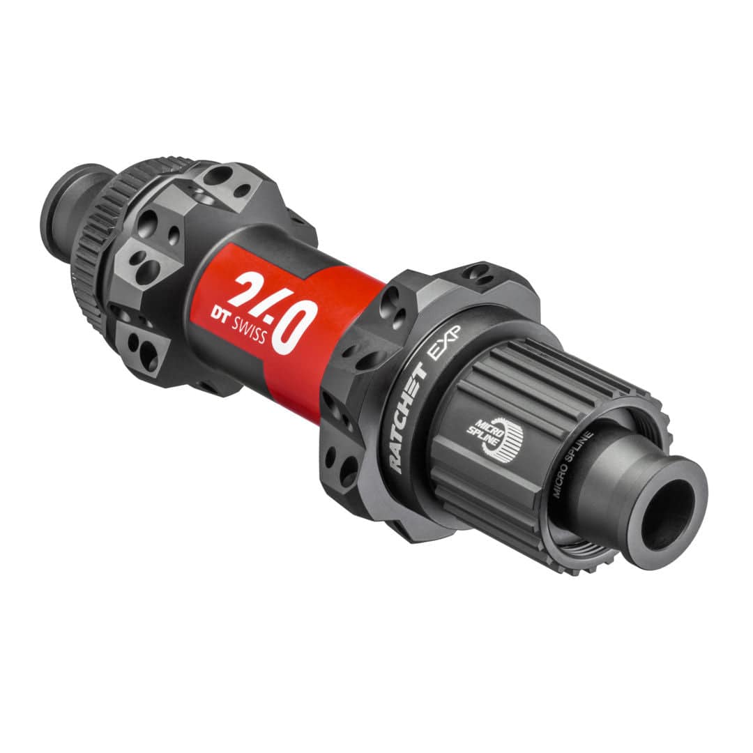 DT SwissDT Swiss-240 Straightpull Nabe MTB CL 28L 148/12 MS EXP