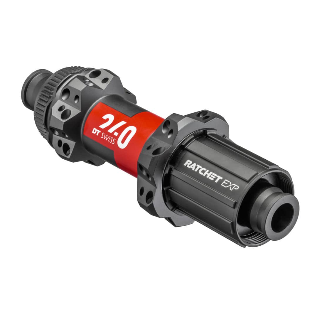 DT SwissDT Swiss-240 Straightpull Nabe MTB CL 28L 142/12 HG EXP