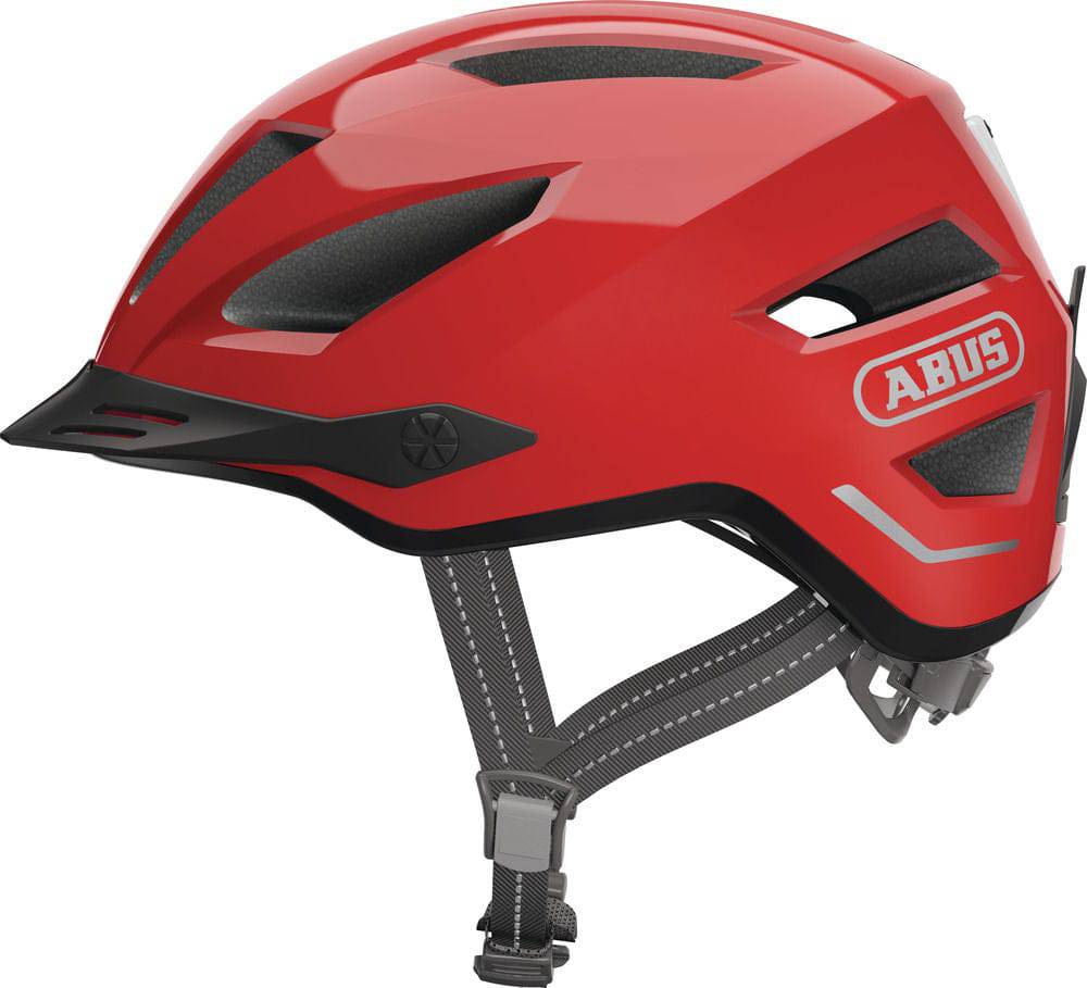 ABUSABUS-Pedelec 2.0 blaze red