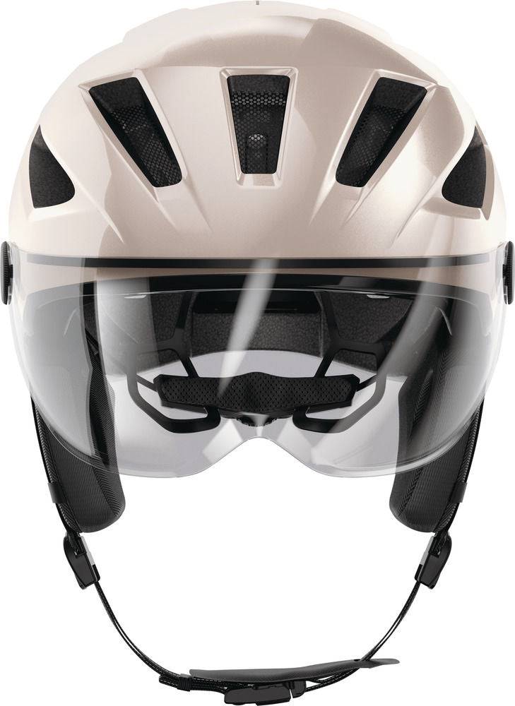 ABUSABUS-Pedelec 2.0 ACE champagne gold