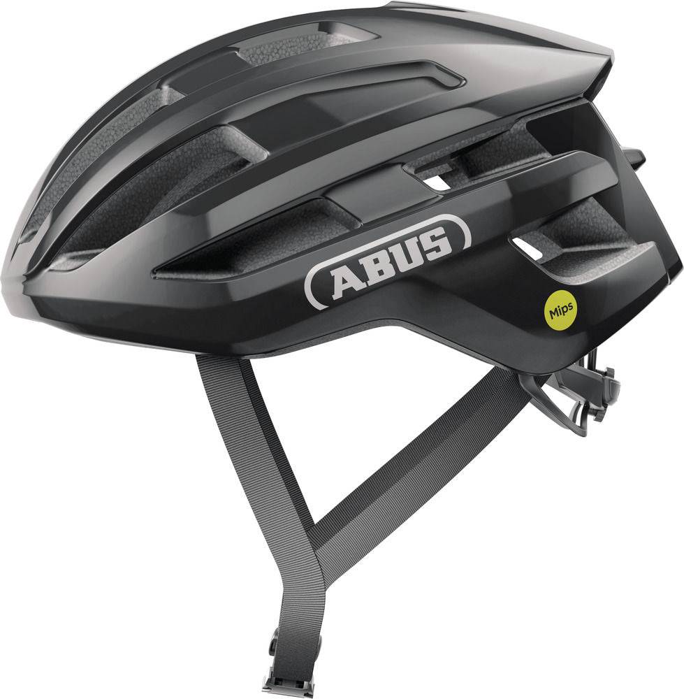 ABUSABUS-PowerDome MIPS shiny black