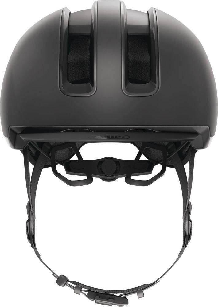 ABUSABUS-HUD-Y velvet black velo helm