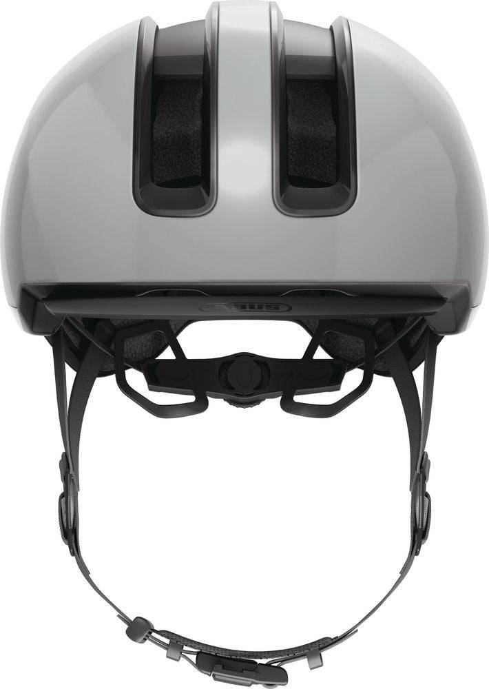 ABUSABUS-HUD-Y race grey velo helm