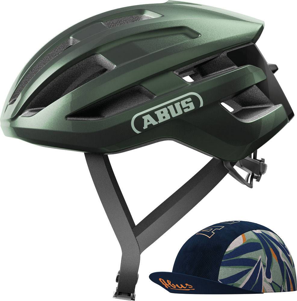 ABUSABUS-PowerDome ACE moss green