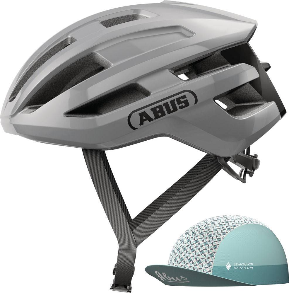 ABUSABUS-PowerDome ACE race grey