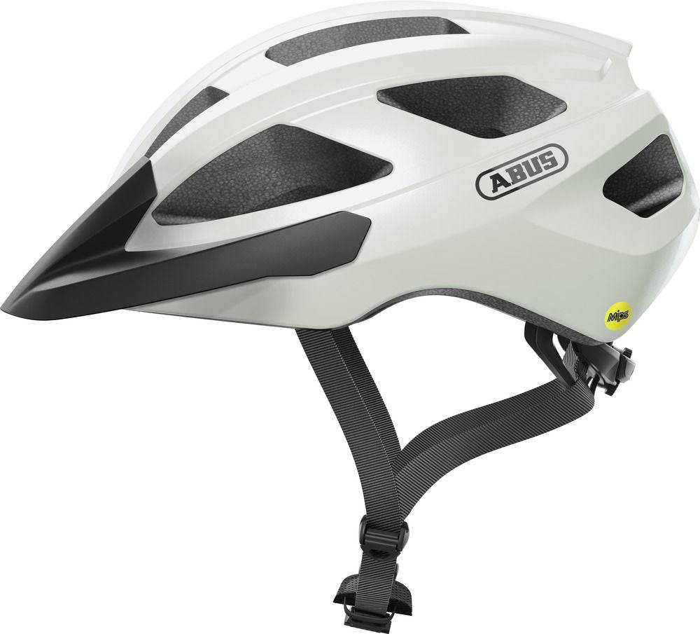ABUSABUS-Macator MIPS pearl white