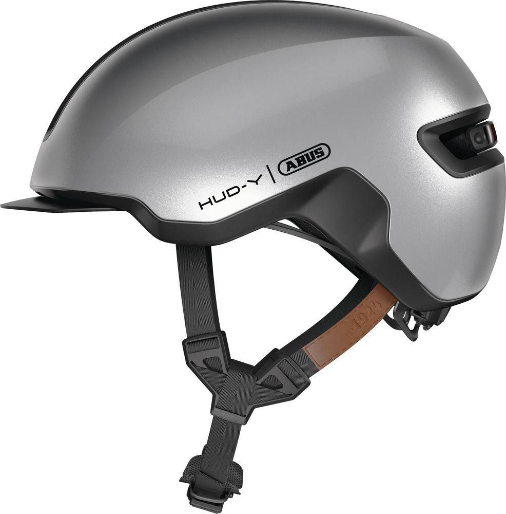 ABUSABUS-HUD-Y gleam silver velo helm