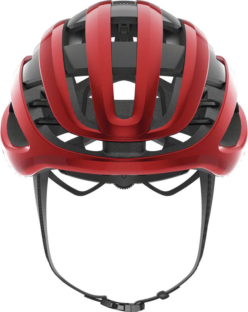 ABUSABUS-AirBreaker performance red rennrad helm