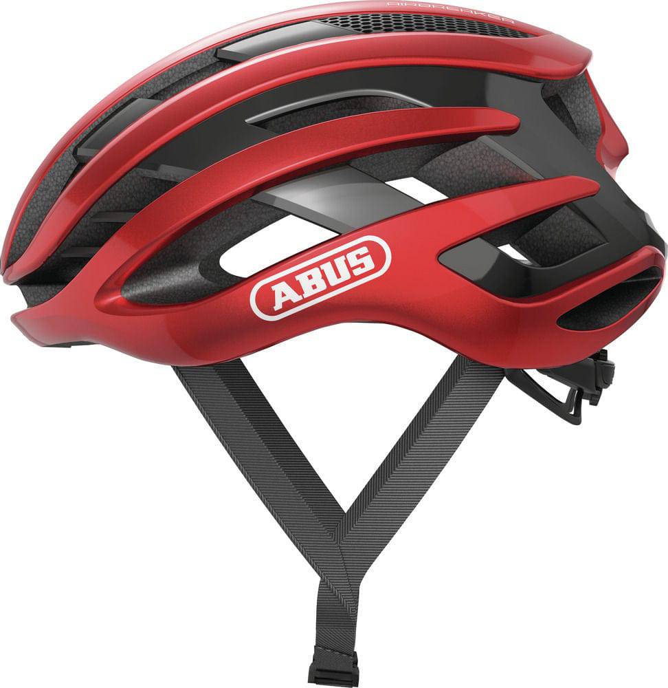 ABUSABUS-AirBreaker metallic rennrad helm