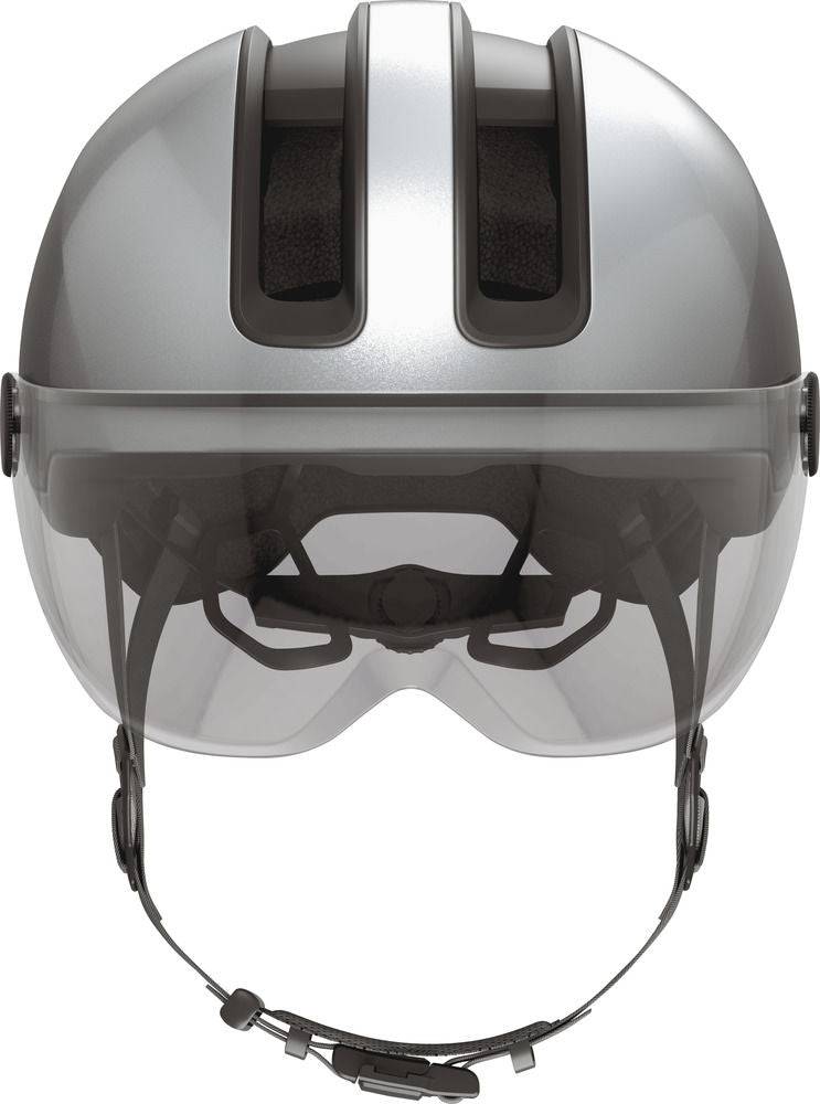 ABUSABUS-HUD-Y ACE Velohelm mit Visier