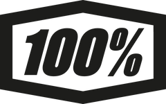 100percent Logo