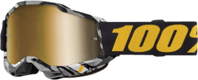 100percent 100percent-ACCURI 2 Goggle Ambush - Mirror True Gold Lens