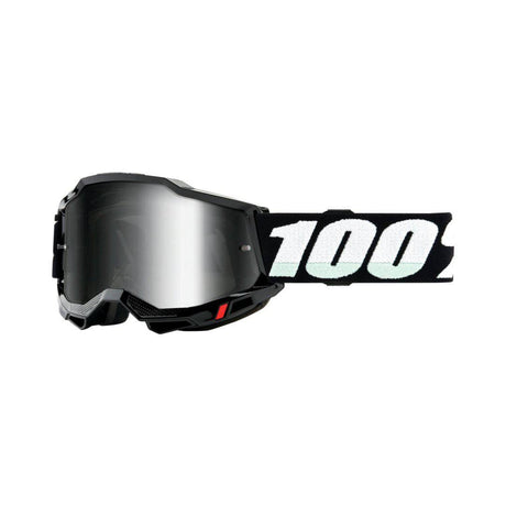 100percent 100percent-Accuri 2 Goggle Black - Mirror Silver