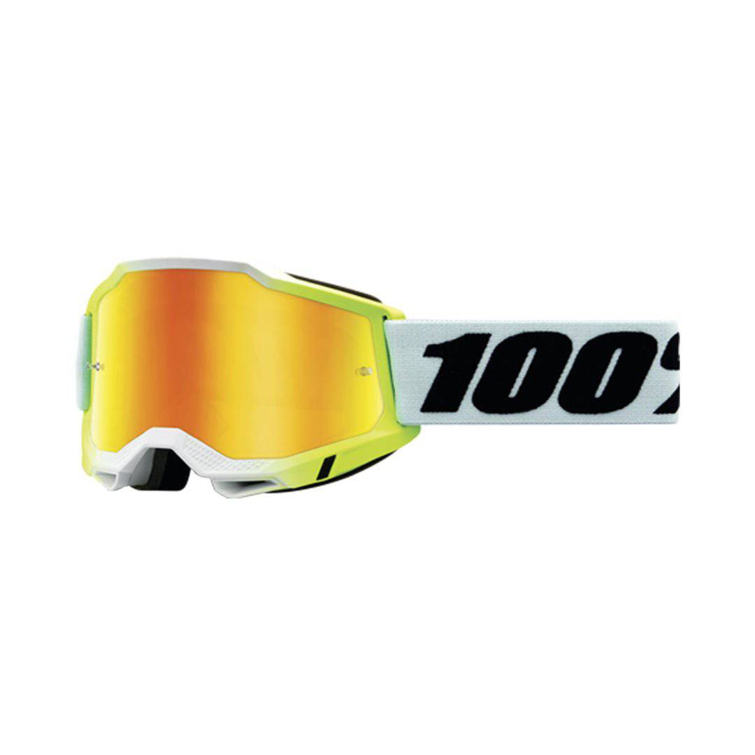 100percent 100percent-Accuri 2 Goggle Dunder - Smoke