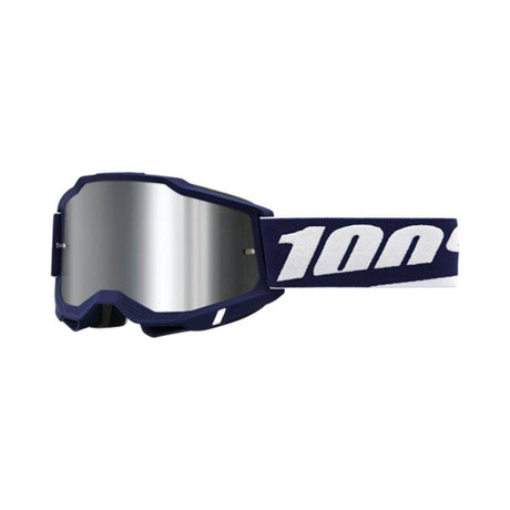 100percent 100percent-Accuri 2 Goggle Mifflin - Mirror Silver