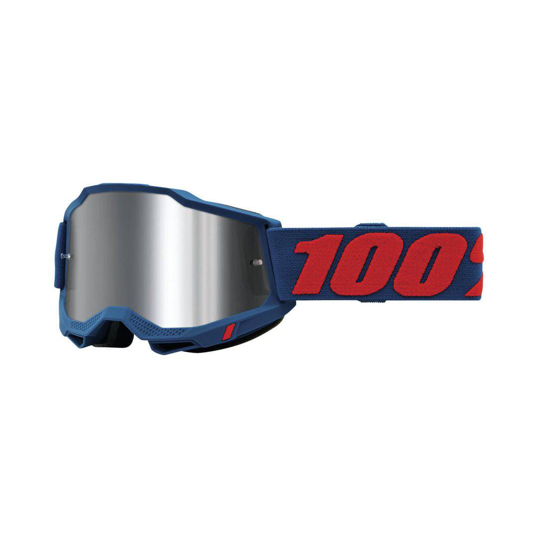 100percent 100percent-Accuri 2 Goggle Odeon - Mirror Silver