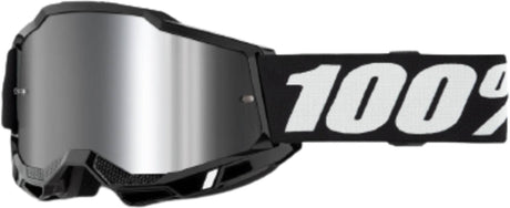 100percent 100percent-ACCURI 2 Goggle Session - Mirror Silver Lens