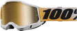 100percent 100percent-ACCURI 2 Goggle Shiv - Mirror True Gold Lens